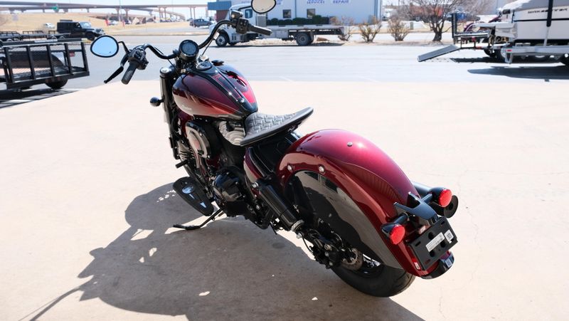 NEW 2026 POLARIS CHIEF VINTAGE 125TH ANNIVERSARY EDITION Image 5