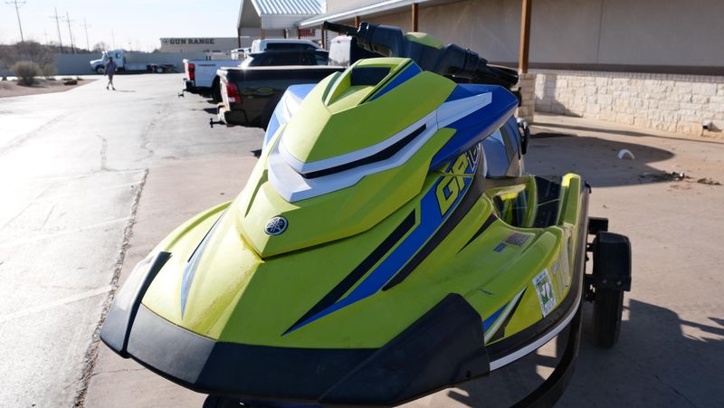 USED 2020 YAMAHA GP1800R SVHO Image 8