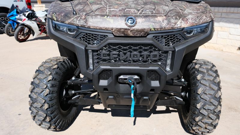 NEW 2026 CFMOTO UFORCE U10 PRO HIGHLAND Image 29