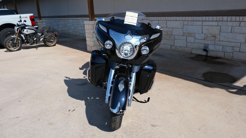 NEW 2025 INDIAN MOTORCYCLE ROADMASTER ELITE Image 9