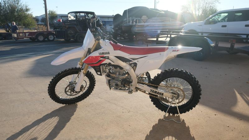 NEW 2026 YAMAHA YZ250F 70TH ANNIVERSARY EDITION Image 6