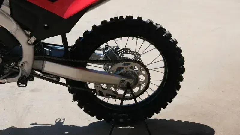 NEW 2026 HONDA CRF 450R Image 7