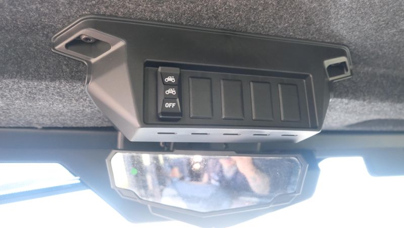 NEW 2026 POLARIS RANGER CREW XD 1500 NORTHSTAR TEXAS EDITION Image 19