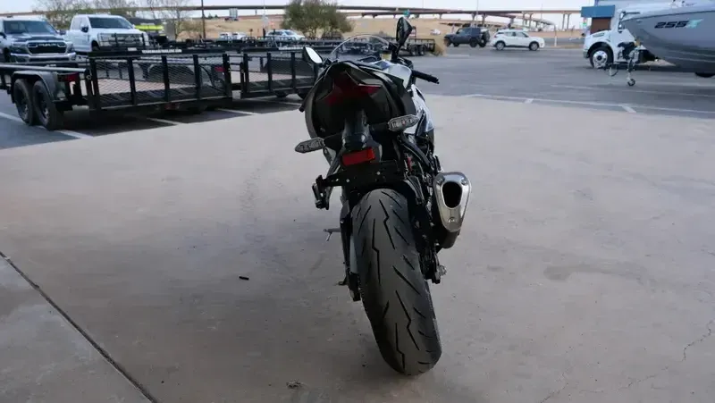NEW 2026 KAWASAKI NINJA ZX6R ABS Image 9