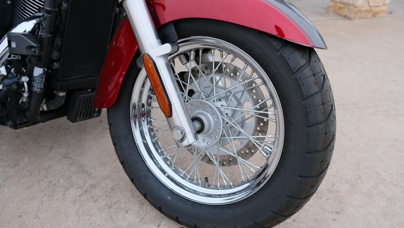 USED 2018 KAWASAKI VULCAN 900 CLASSIC LT Image 11