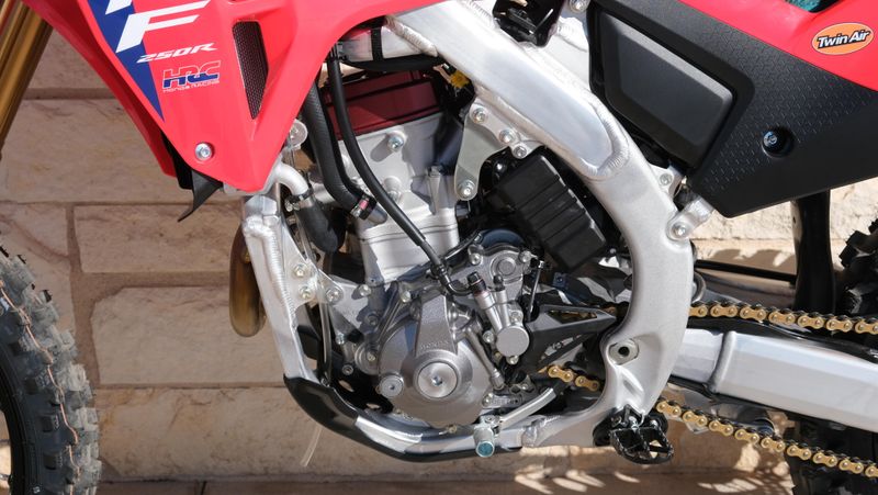 NEW 2026 HONDA CRF250R WORKS EDITION Image 23