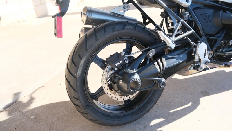 USED 2023 BMW R NINET PURE Image 12