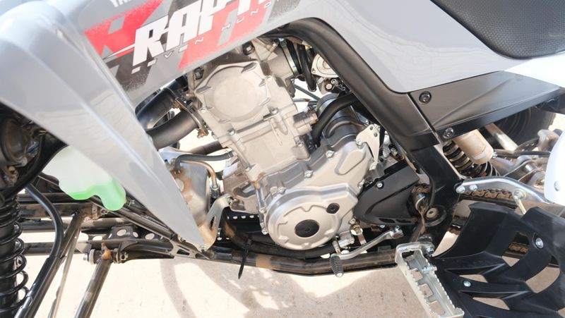 NEW 2026 YAMAHA RAPTOR 700 Image 15