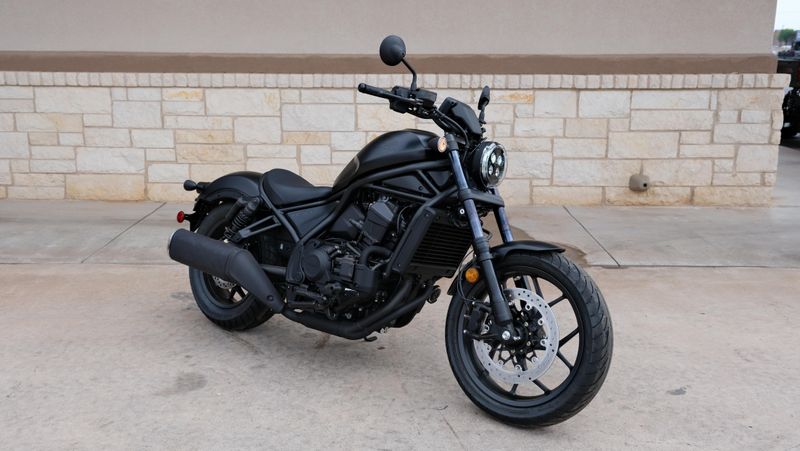 NEW 2026 HONDA REBEL 1100 DCT Image 1