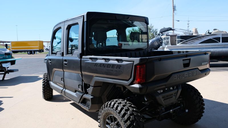 NEW 2026 POLARIS RANGER CREW XD 1500 NORTHSTAR EDITION PREMIUM Image 5