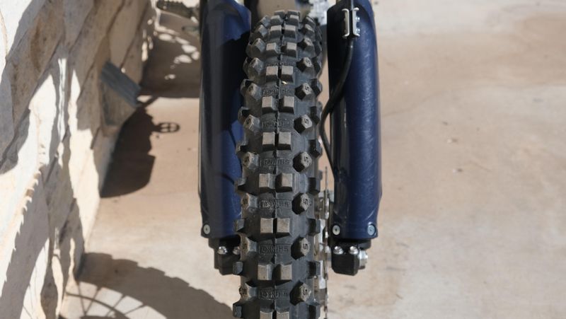 USED 2025 YAMAHA YZ 250FX Image 10