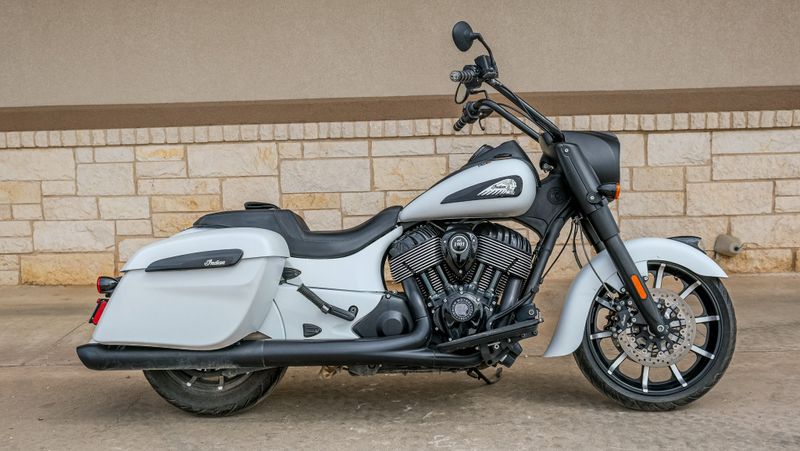 2021 Indian Motorcycle SpringfieldImage 2