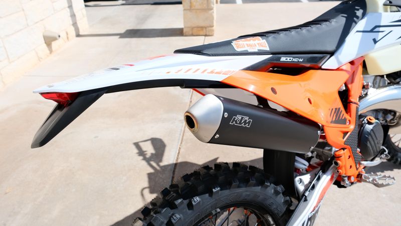 NEW 2026 KTM 300 XCW HARD ENDURO Image 13