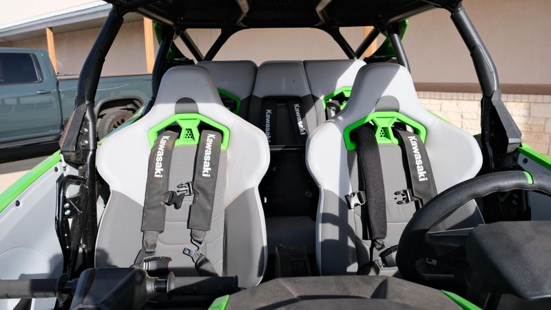 USED 2026 KAWASAKI TERYX5 H2 DELUXE ES Image 13