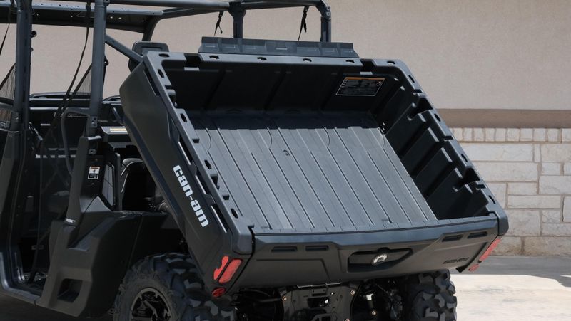 2025 Can-Am DEFENDER MAX XT HD9 WILDLAND CAMOImage 14