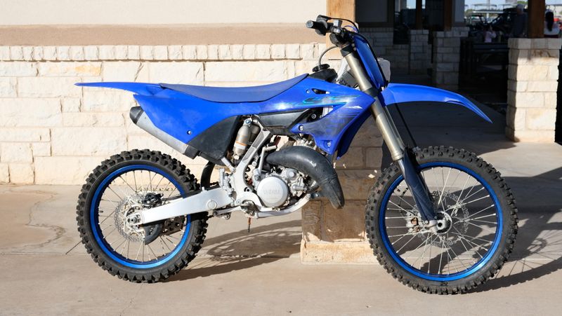USED 2024 YAMAHA YZ125 Image 2