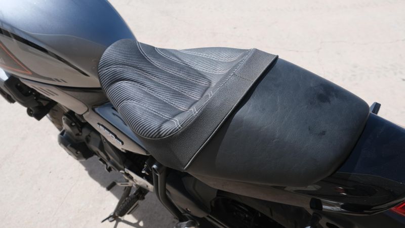 USED 2022 KAWASAKI Z650RS ABS Image 17