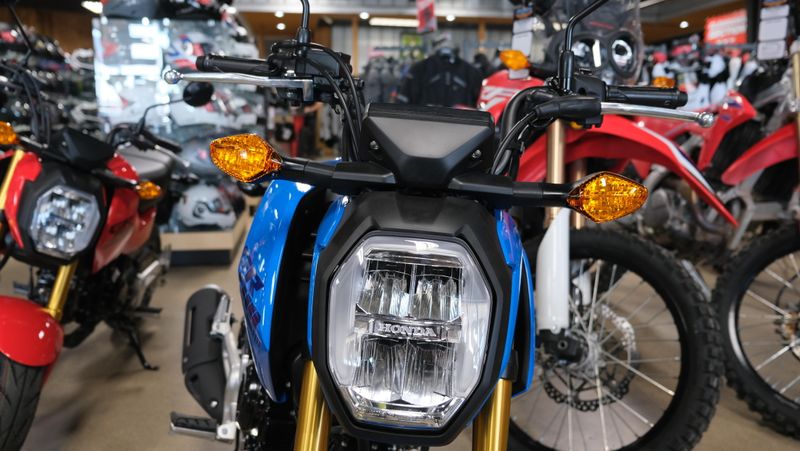 2025 Honda GROM BASE Image 10