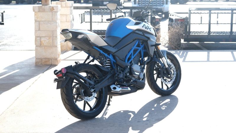NEW 2026 CFMOTO 300NK Image 3