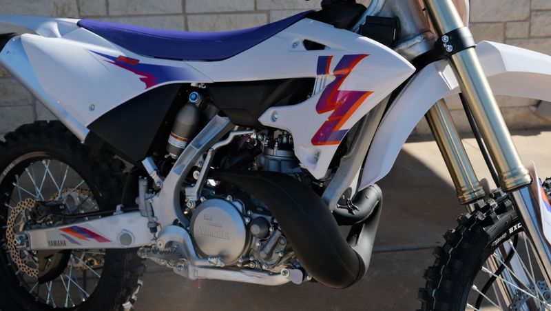 2024 Yamaha YZ250 50th Anniversary EdImage 6