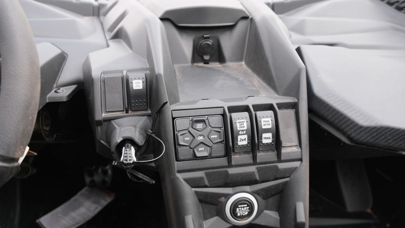 USED 2026 CAN-AM MAVERICK X3 DS TURBO RR Image 17