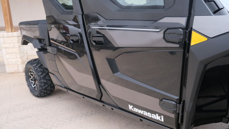 NEW 2026 KAWASAKI RIDGE CREW ST HVAC Image 12