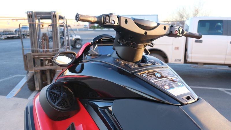 NEW 2026 YAMAHA FX CRUISER HO WITH AUDIO Image 11