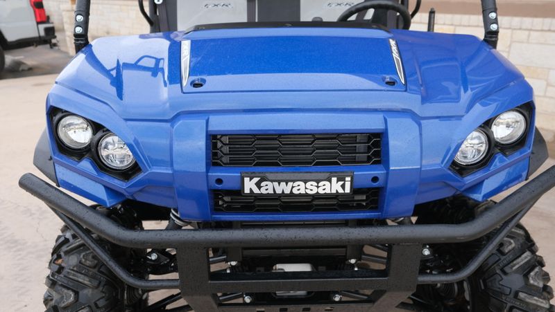 USED 2024 KAWASAKI MULE PROFXR 1000 BASE Image 9