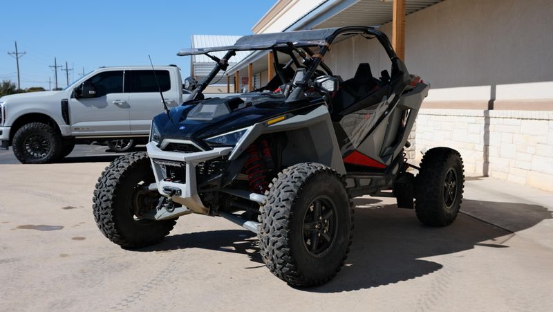 USED 2022 POLARIS RZR TURBO R ULTIMATE Image 5