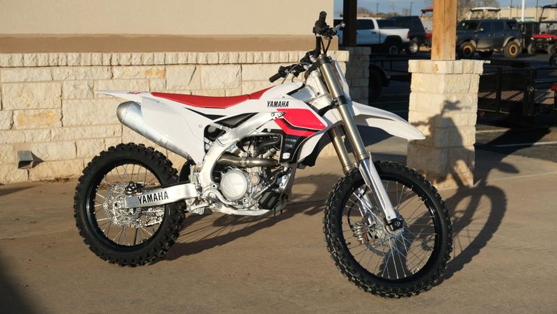NEW 2026 YAMAHA YZ250F 70TH ANNIVERSARY EDITION Image 2