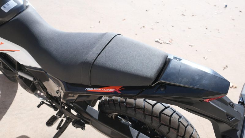 NEW 2026 KTM 390 ADVENTURE X Image 16
