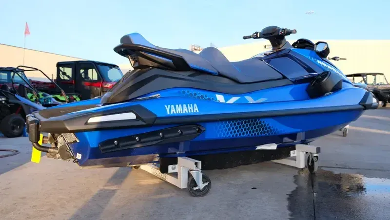 NEW 2026 YAMAHA VX LIMITED Image 2