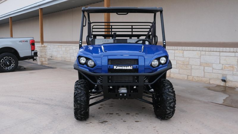 USED 2024 KAWASAKI MULE PROFXR 1000 BASE Image 8