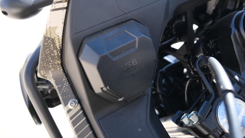 NEW 2026 KAWASAKI KLR650 ADVENTURE ABS Image 23