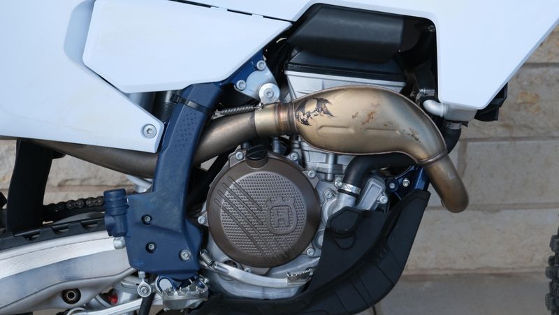 USED 2024 HUSQVARNA FC 250 Image 18