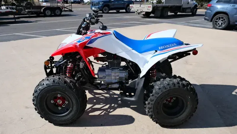 NEW 2026 HONDA TRX250X Image 6