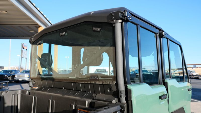NEW 2026 CAN-AM DEFENDER MAX DPS CAB HVAC HD10 Image 16