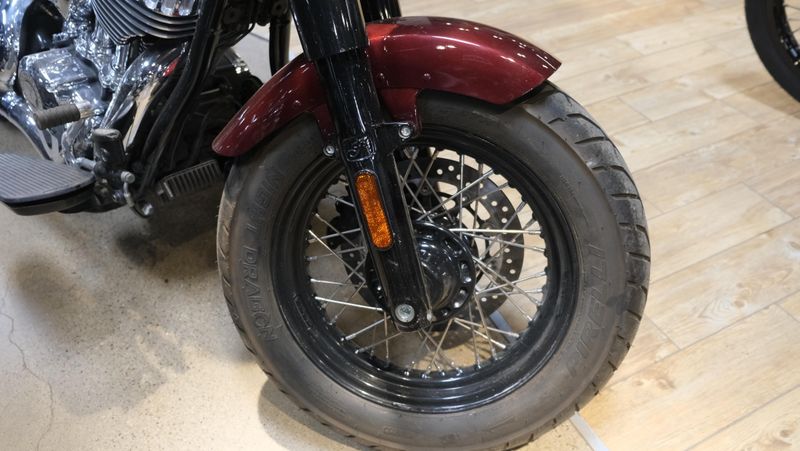 USED 2022 INDIAN MOTORCYCLE SUPER CHIEF LTD ABS Image 17