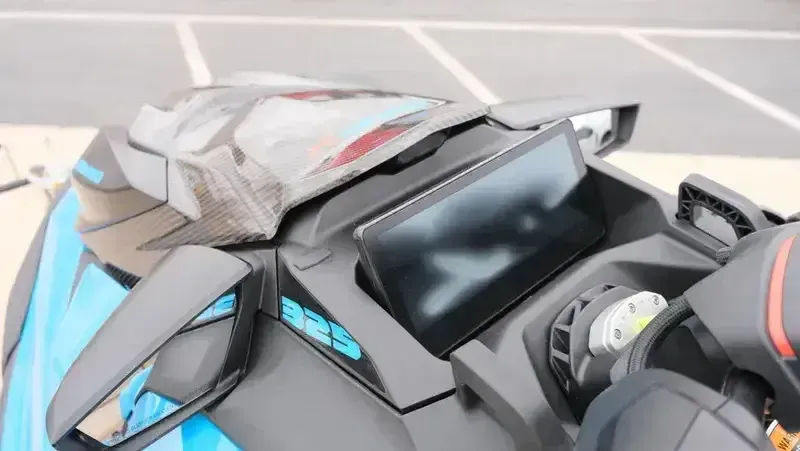 NEW 2026 SEADOO RXTX 325 WITH SOUND SYSTEM Image 7