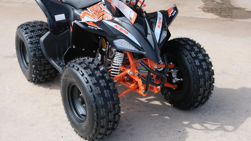 NEW 2025 KAYO PREDATOR 125 EFI Image 5