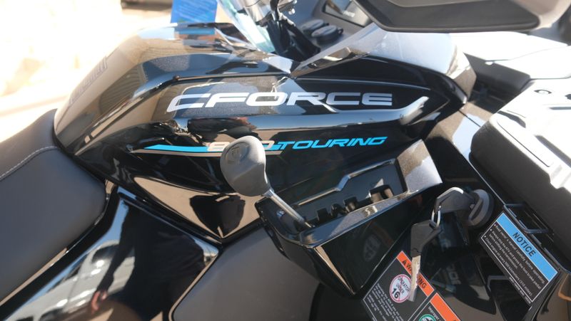 NEW 2026 CFMOTO CFORCE 800 TOURING Image 13