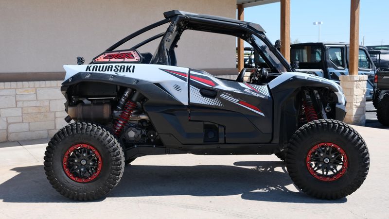 USED 2020 KAWASAKI TERYX KRX 1000 Image 2