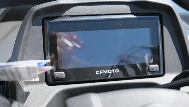 NEW 2026 CFMOTO CFORCE 500 Image 10