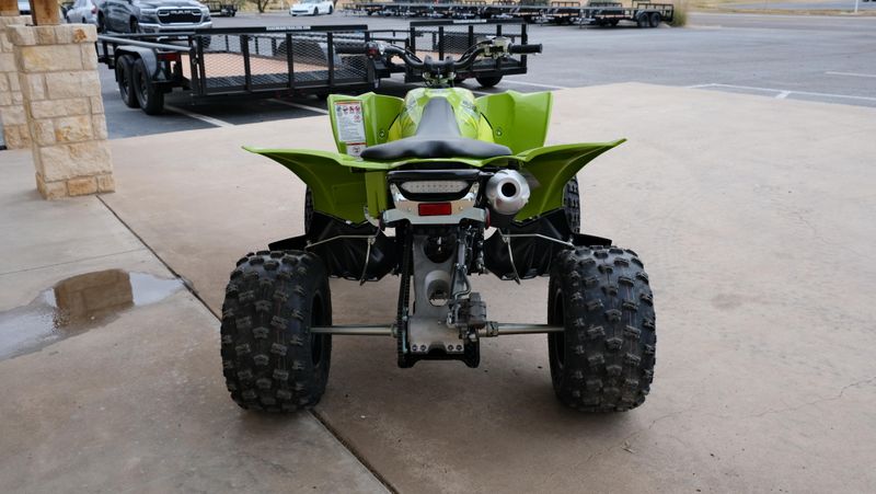 NEW 2026 YAMAHA YFZ 450R Image 4