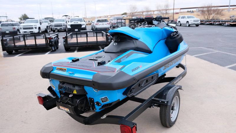 NEW 2026 SEADOO RXTX 325 WITH SOUND SYSTEM Image 3