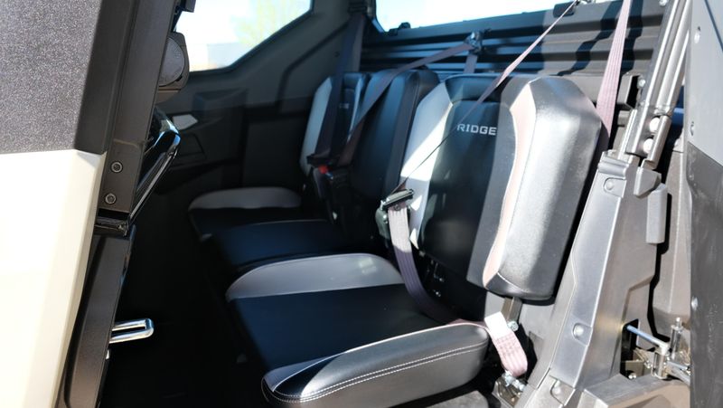 NEW 2026 KAWASAKI RIDGE CREW HVAC Image 19