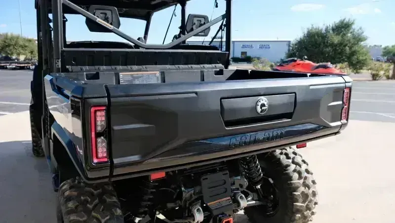 NEW 2026 CAN-AM DEFENDER MAX LONE STAR HD11 Image 10