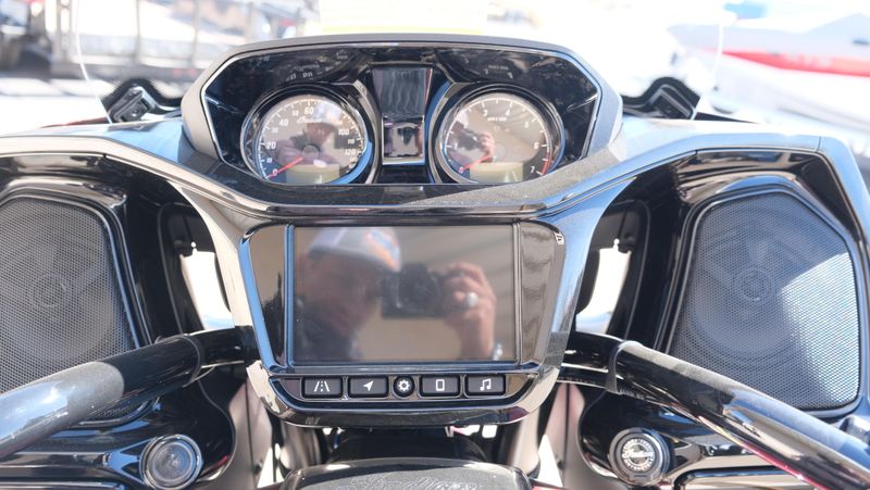 NEW 2026 INDIAN MOTORCYCLE PURSUIT DARK HORSE Image 24