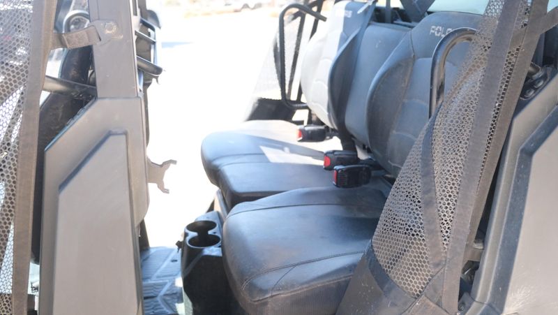 USED 2025 POLARIS RGR CREW XP 1000 TEXAS ED  BRONZE METALLIC TEXAS EDITION Image 11