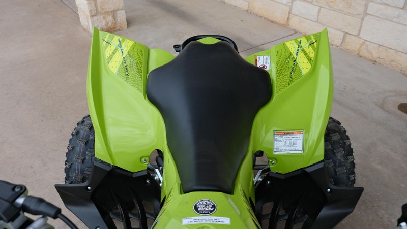 NEW 2026 YAMAHA YFZ 450R Image 10